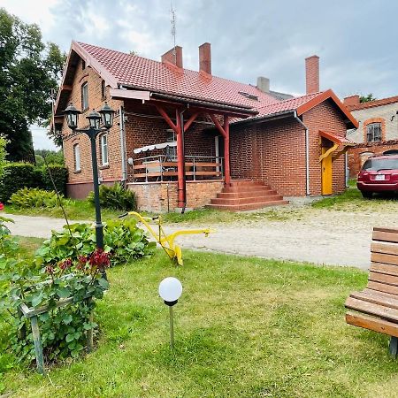 Agroturystyka Szerokopas Nidzica Exteriör bild