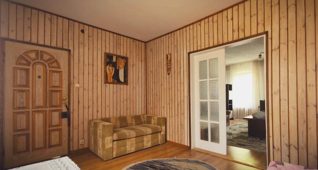 Agroturystyka Szerokopas Nidzica Exteriör bild