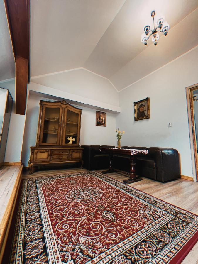 Agroturystyka Szerokopas Nidzica Exteriör bild