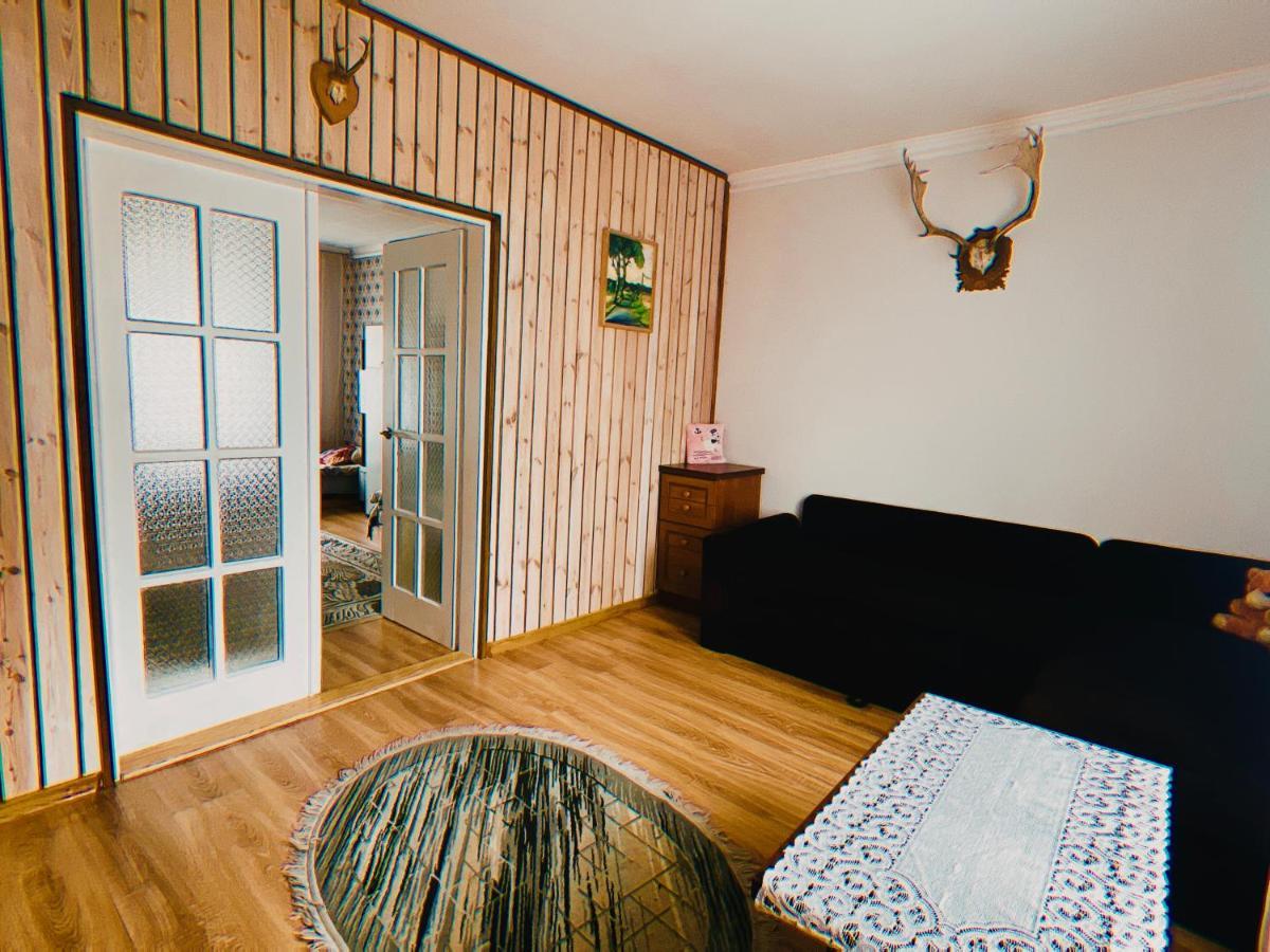 Agroturystyka Szerokopas Nidzica Exteriör bild