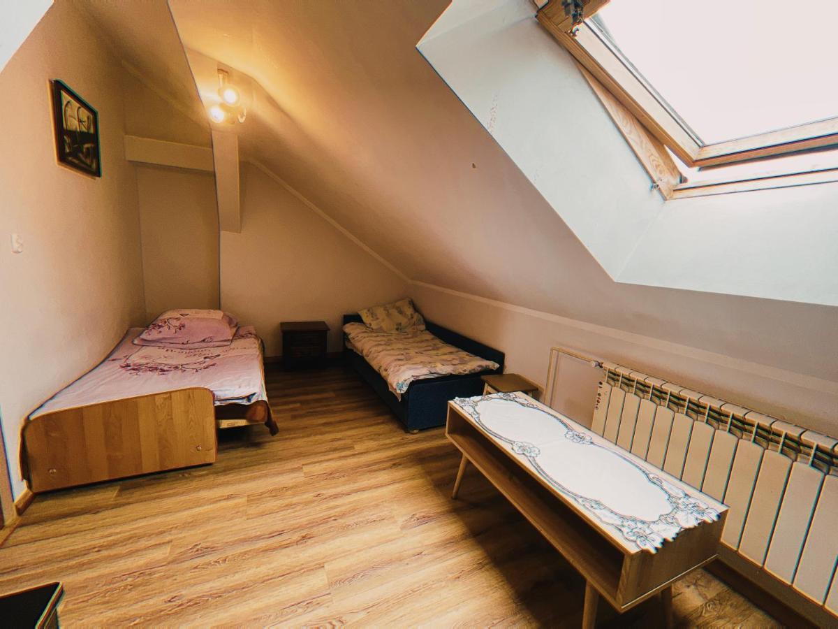 Agroturystyka Szerokopas Nidzica Exteriör bild